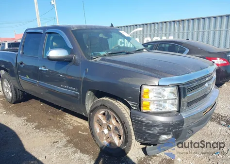 2010 Chevrolet Silverado 1500 Lt z USA, uszkodzony, nr VIN 3GCRCSE00AG144776
